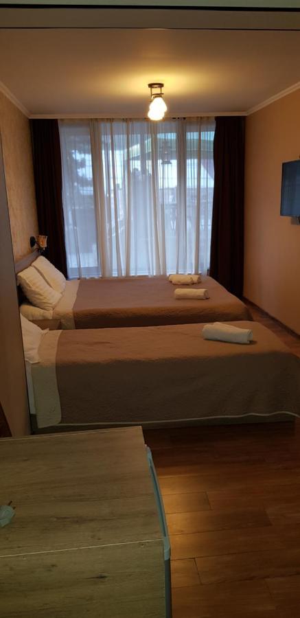 House Lia Hotel Borjomi Eksteriør billede