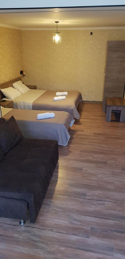 House Lia Hotel Borjomi Eksteriør billede