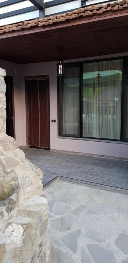 House Lia Hotel Borjomi Eksteriør billede