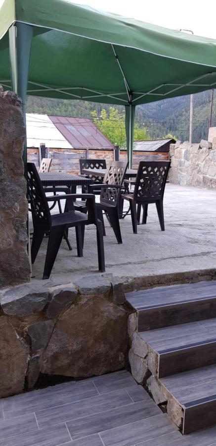 House Lia Hotel Borjomi Eksteriør billede