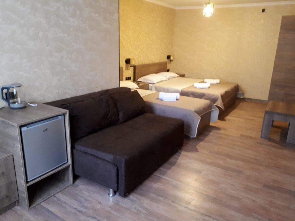 House Lia Hotel Borjomi Eksteriør billede
