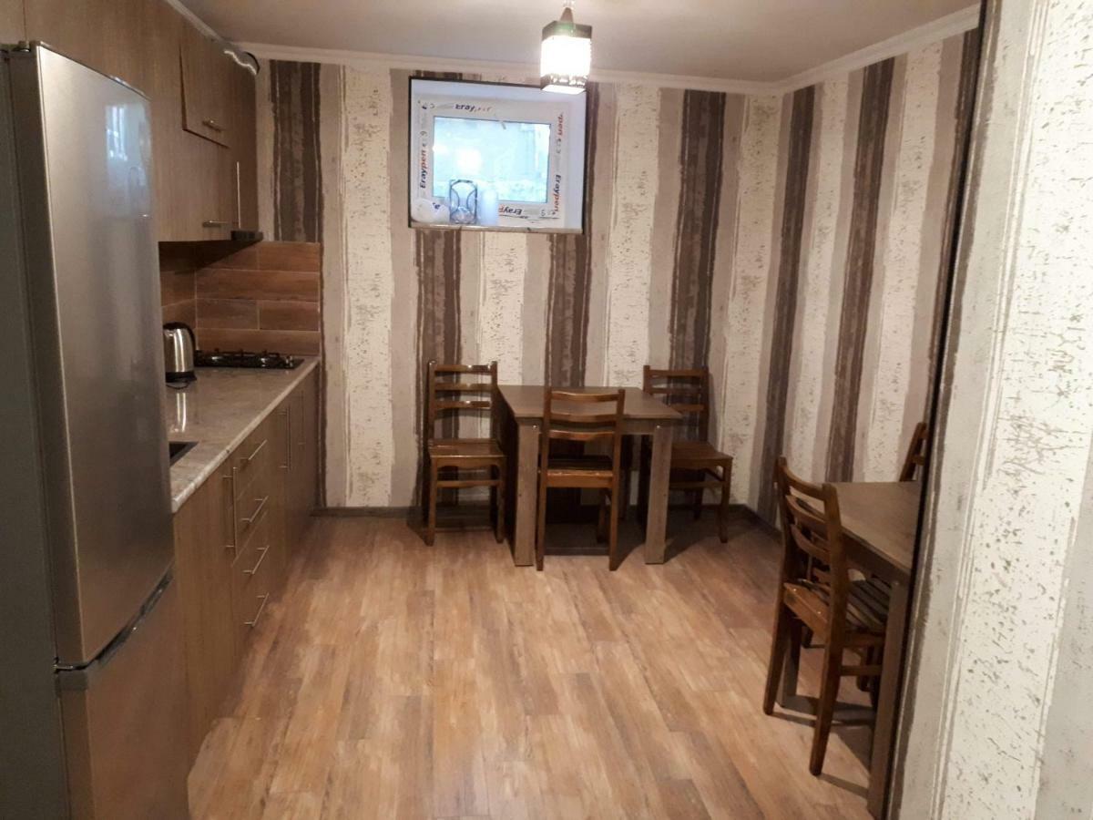 House Lia Hotel Borjomi Eksteriør billede