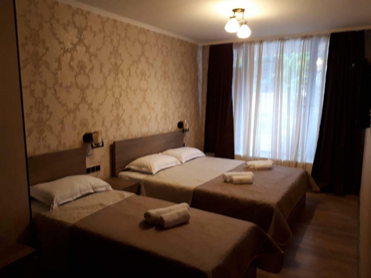 House Lia Hotel Borjomi Eksteriør billede