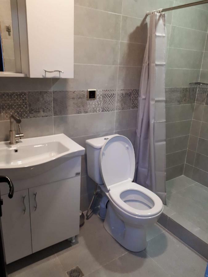 House Lia Hotel Borjomi Eksteriør billede