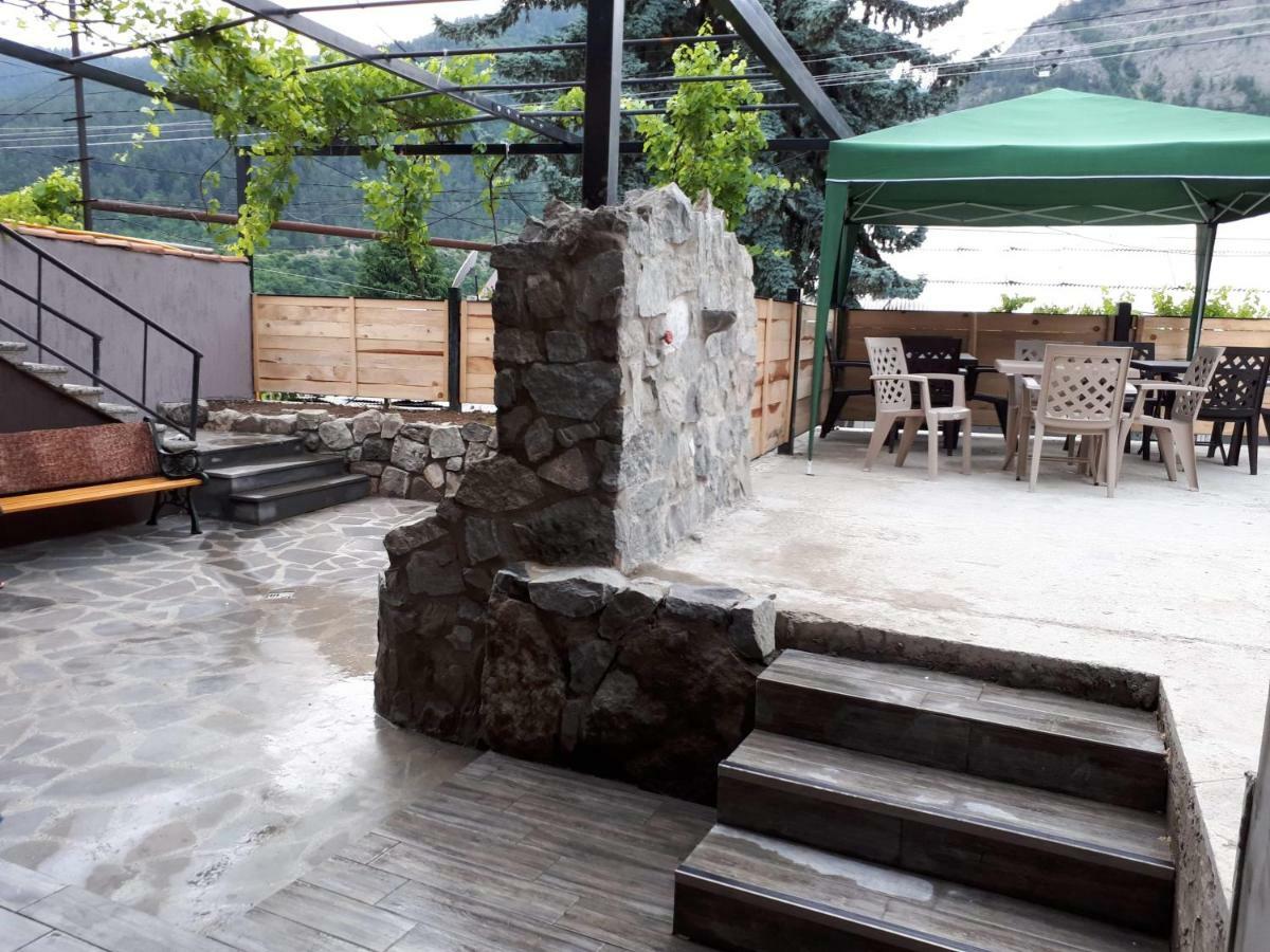House Lia Hotel Borjomi Eksteriør billede