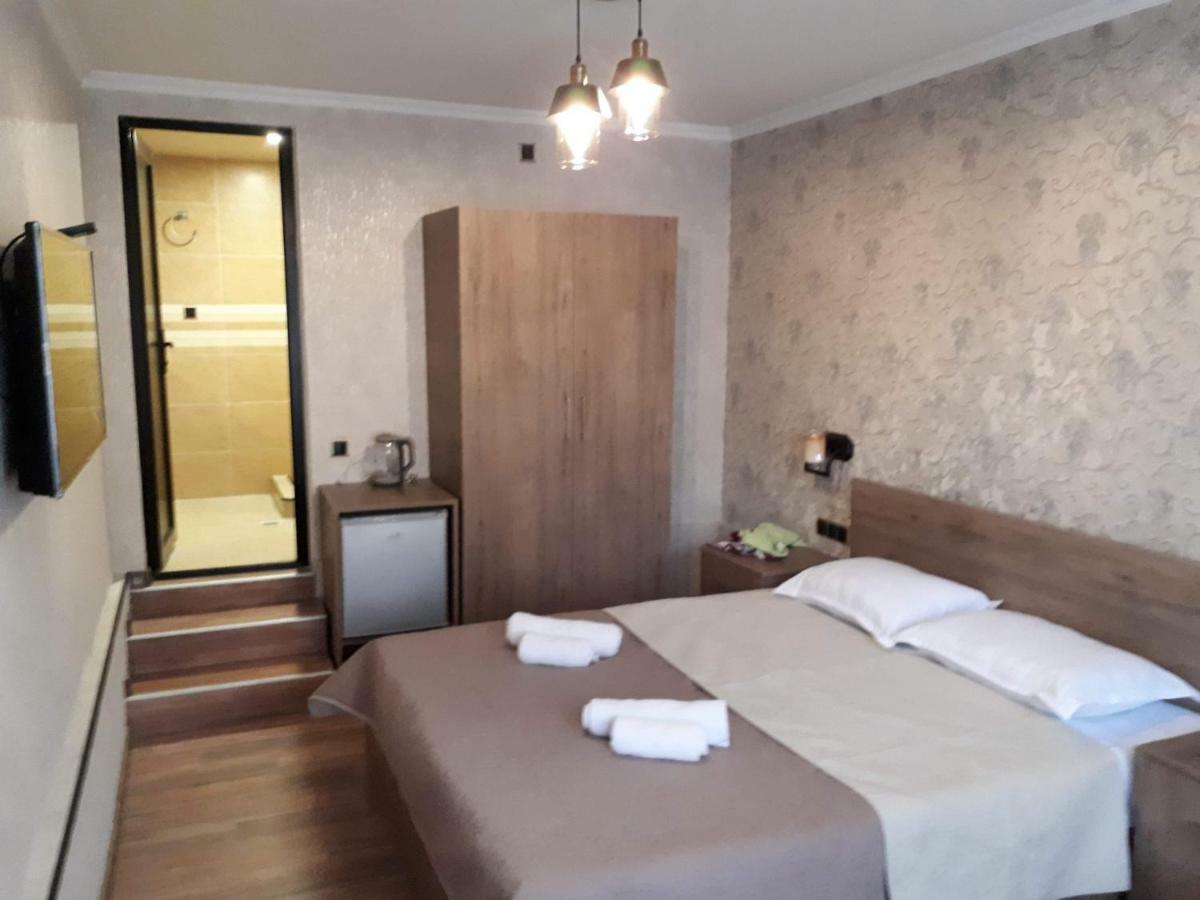 House Lia Hotel Borjomi Eksteriør billede