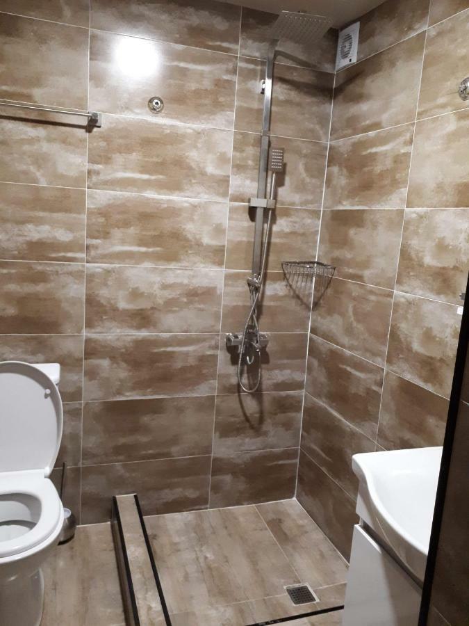 House Lia Hotel Borjomi Eksteriør billede