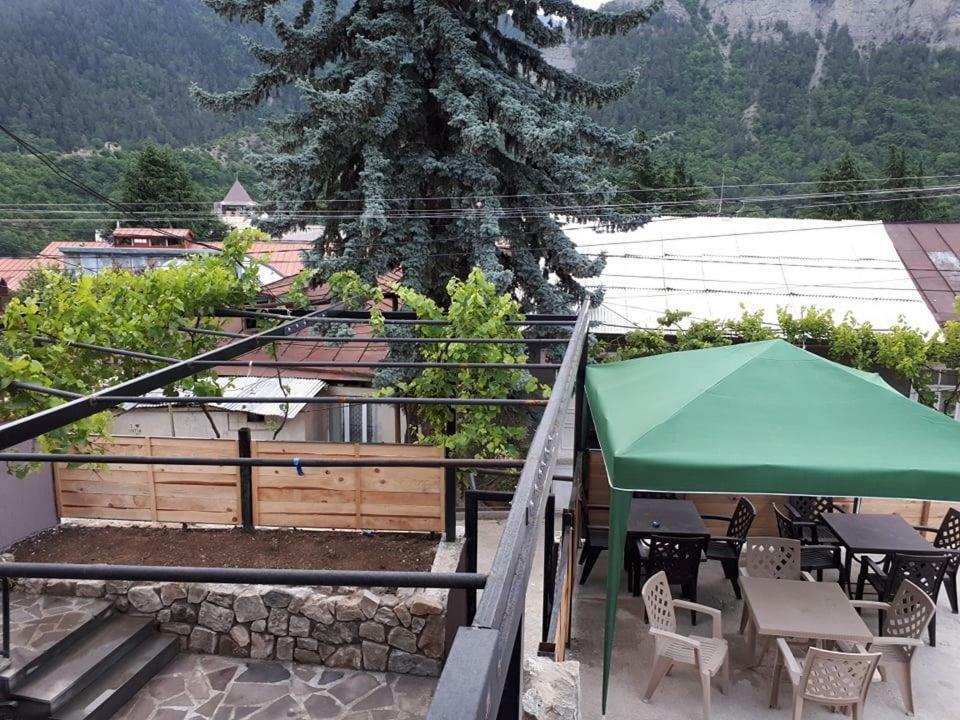 House Lia Hotel Borjomi Eksteriør billede