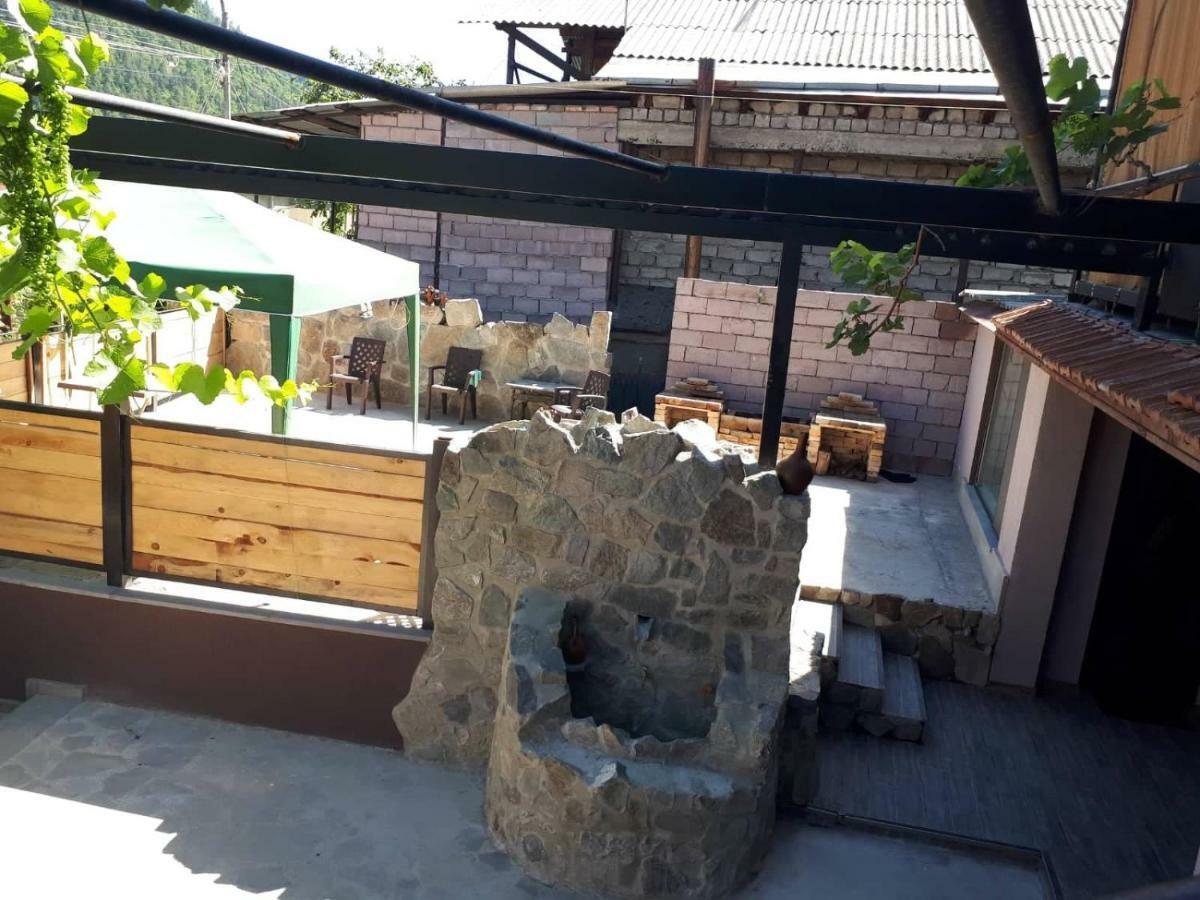 House Lia Hotel Borjomi Eksteriør billede