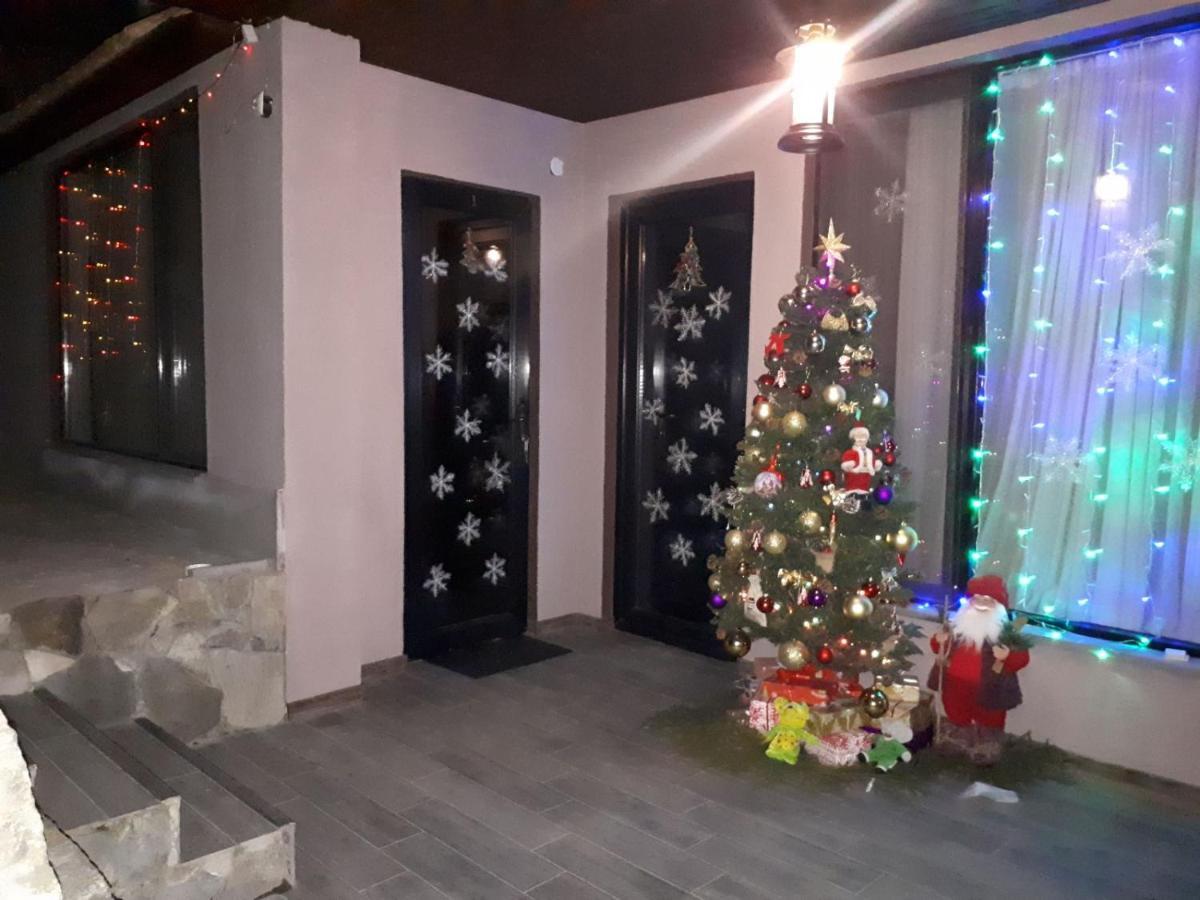 House Lia Hotel Borjomi Eksteriør billede
